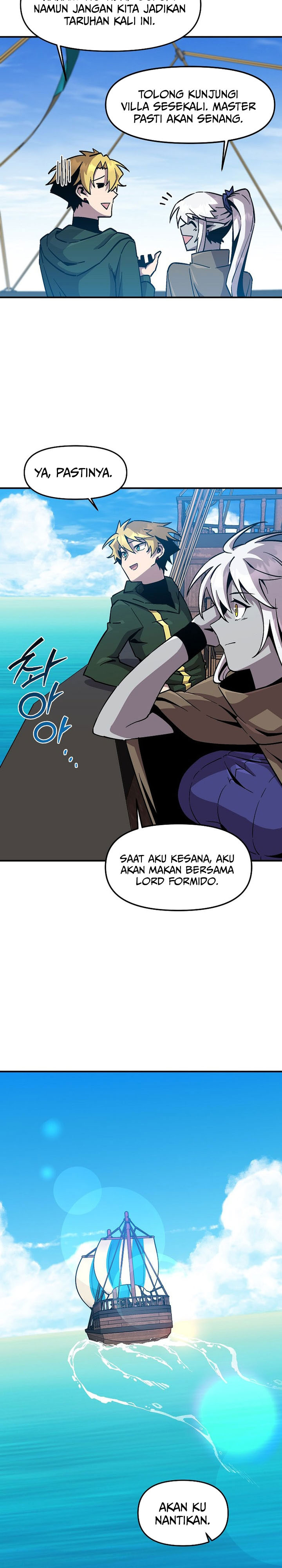 Dilarang COPAS - situs resmi www.mangacanblog.com - Komik i am player who suck alone 153 - chapter 153 154 Indonesia i am player who suck alone 153 - chapter 153 Terbaru 7|Baca Manga Komik Indonesia|Mangacan